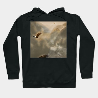 Fantasy Landscape Hoodie